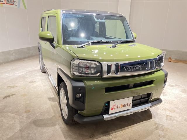 2026 Daihatsu Taft G Chrome Venture
