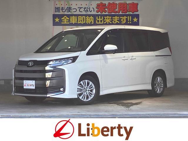 2023 Toyota NOAH S-G — Photo 1