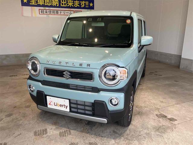 2025 Suzuki Hustler Hybrid X