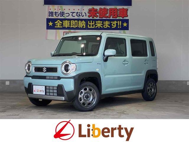 2025 Suzuki Hustler Hybrid G