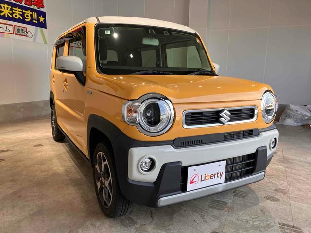 2022 Suzuki Hustler Hybrid X