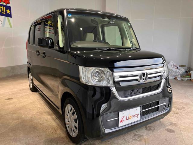 2021 Honda N BOX L