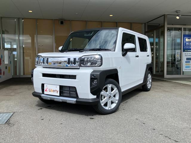2026 Daihatsu Taft G Chrome Venture