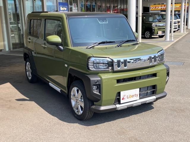 2026 Daihatsu Taft G Chrome Venture