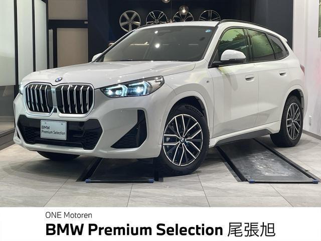 2025 BMW X1 xDrive 20d M Sport