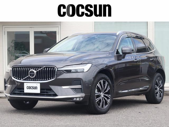 2021 VOLVO VOLVO XC60 B5 AWD Inscription