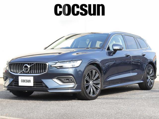 2018 VOLVO VOLVO V60 T5 Inscription