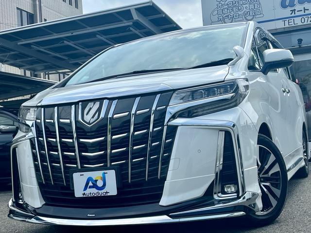 2018 Toyota Alphard 2.5S C Package — Photo 1
