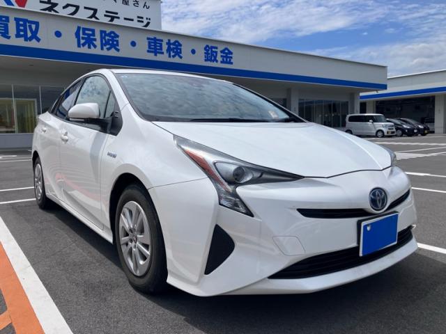2017 Toyota Prius S — Photo 1