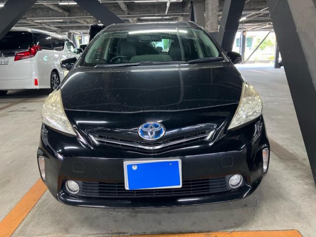 2014 Toyota Prius a G — Photo 1