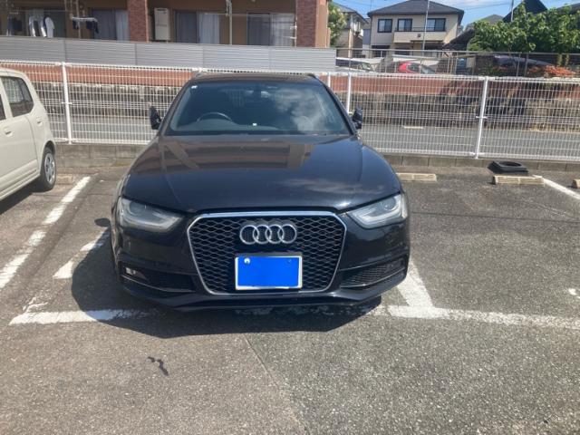 2013 Audi Audi A4 Avant Avant 2.0 TFSI S line Package