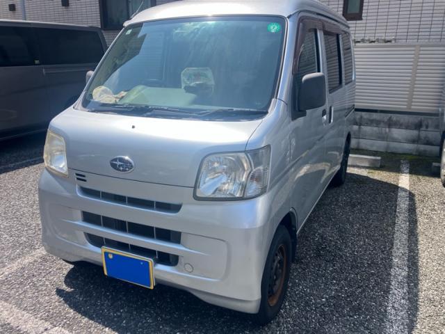 2012 SUBARU Sambar Van Transporter