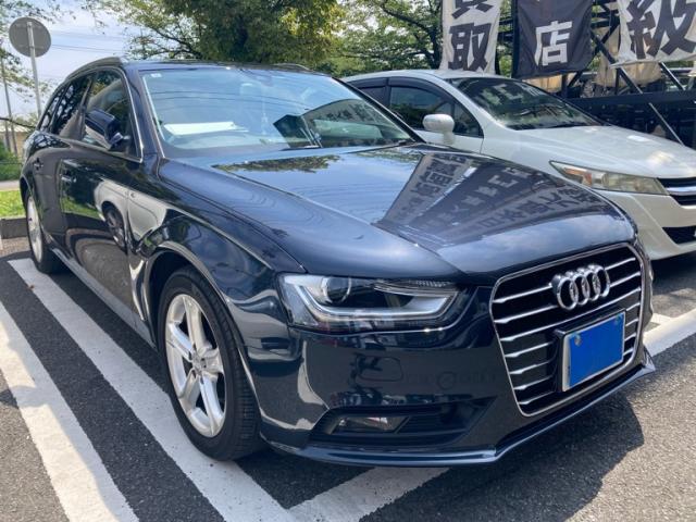 2015 Audi Audi A4 Avant Avant 2.0 TFSI Luxury Line