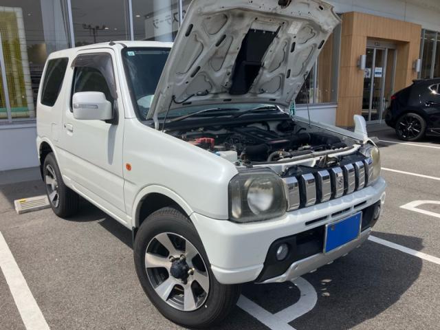 2011 Suzuki Jimny Special Cross Adventure XC