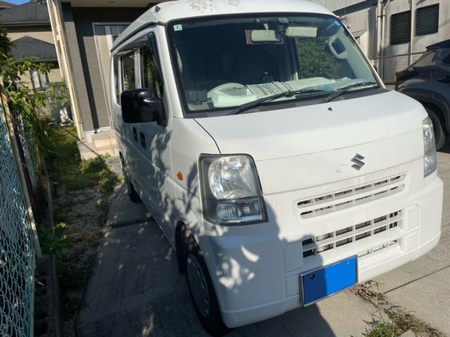 2014 Suzuki Every Van Join