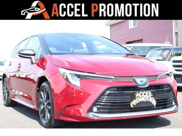 2023 Toyota COROLLA TOURING Hybrid Double V