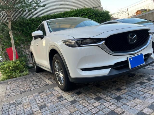 2017 MAZDA CX-5 XD_L Package