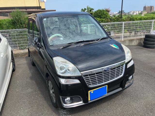 2008 SUBARU Stella Revesta Livesta — Photo 1