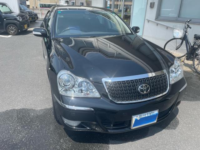 2007 Toyota Crown Majesta C Type
