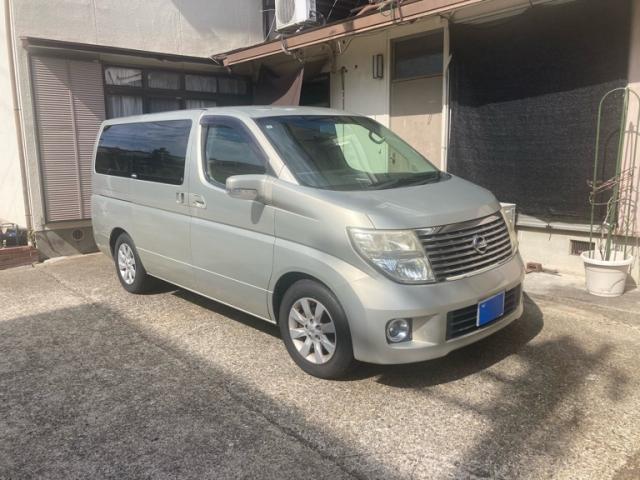 2005 Nissan ELGRAND X
