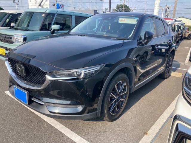 2017 MAZDA CX-5 20S Proactive