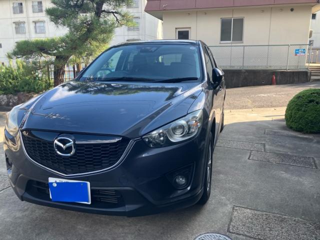 2013 MAZDA CX-5 XD_L Package