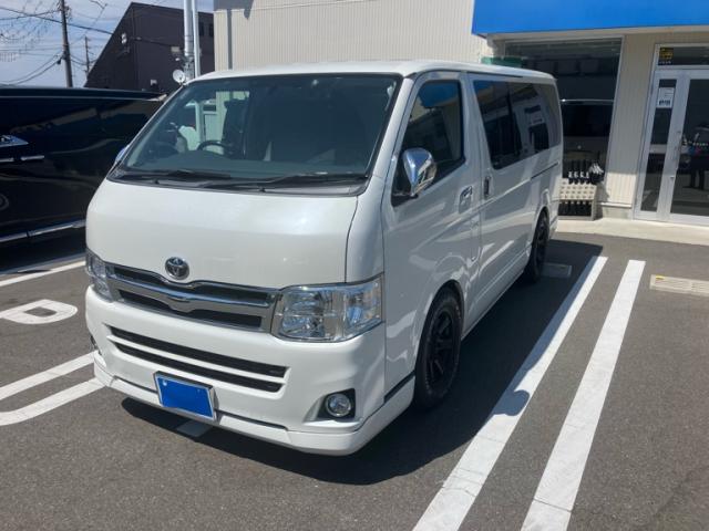 2010 Toyota REGIUS Long Super GL
