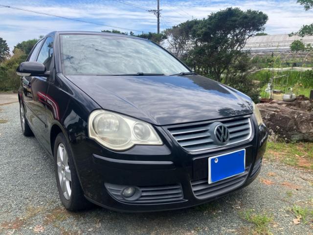 2009 Volkswagen POLO 1.6 Sportline