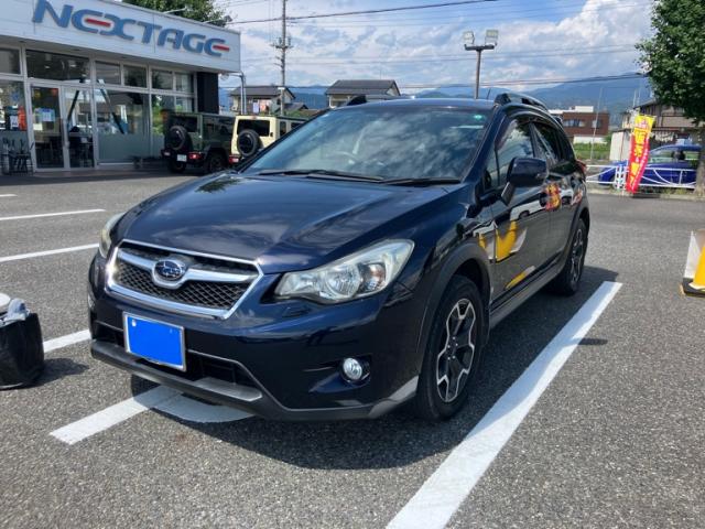 2013 SUBARU XV 2.0i-L EyeSight — Photo 1