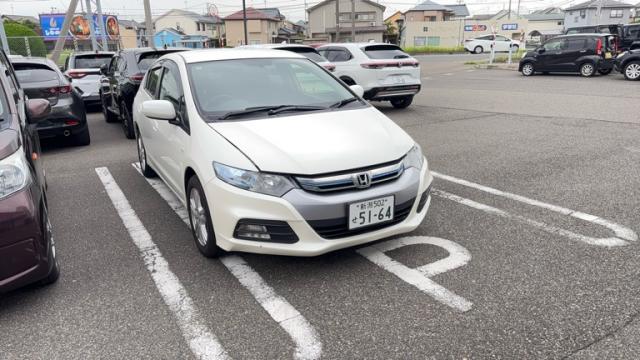 2013 Honda INSIGHT G
