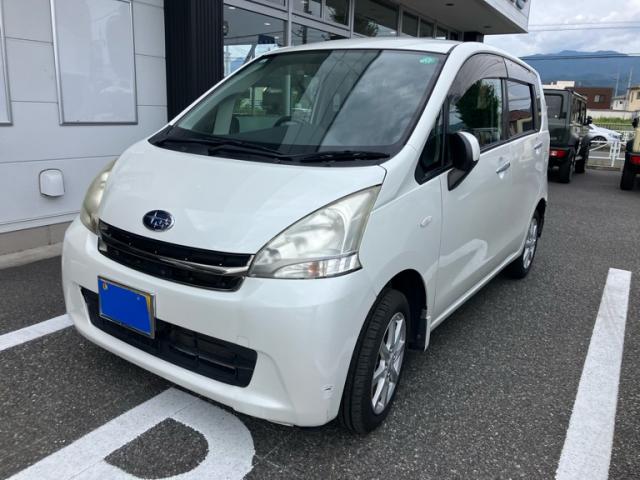 2011 SUBARU Stella L Limited Idling Stop — Photo 1