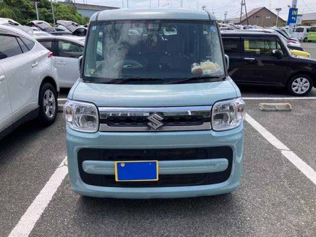 2018 Suzuki Spacia Hybrid X
