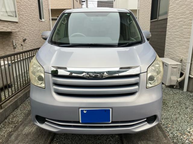 2009 Toyota Noah Special Edition X Smart Edition