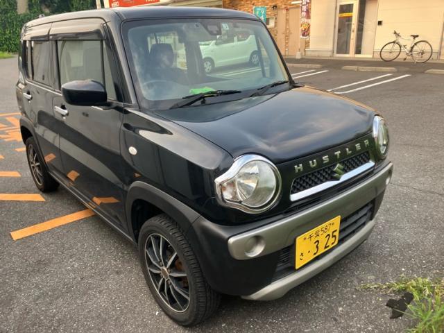2015 Suzuki Hustler G