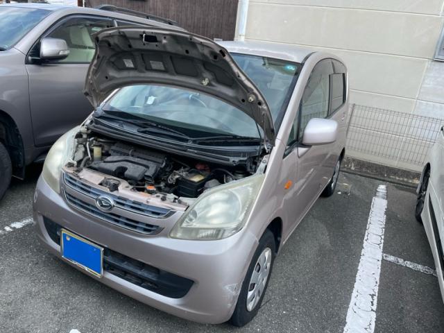 2007 Daihatsu Move L