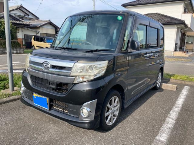 2013 Daihatsu Tanto Custom Custom X SA