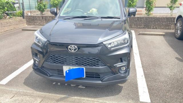 2021 Toyota Raize Z