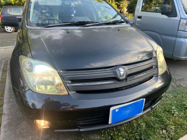 2004 Toyota ist Special F_L Edition HID Selection