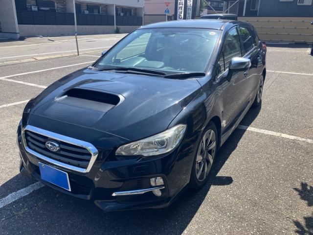 2014 SUBARU Levorg 1.6 GT EyeSight — Photo 1