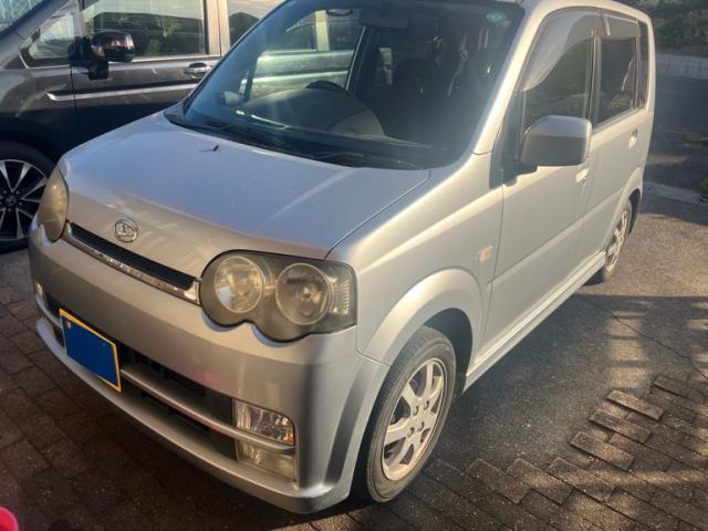 2004 Daihatsu MOVE Special Custom R Limited