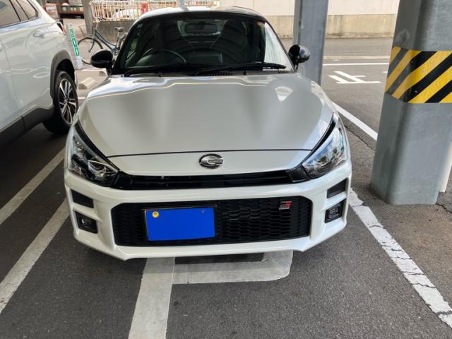 2025 Toyota Copen TOYOTA GR Sports