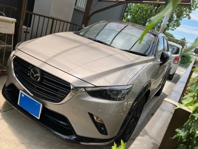 2023 MAZDA CX-3 Special 15S Super Edgy