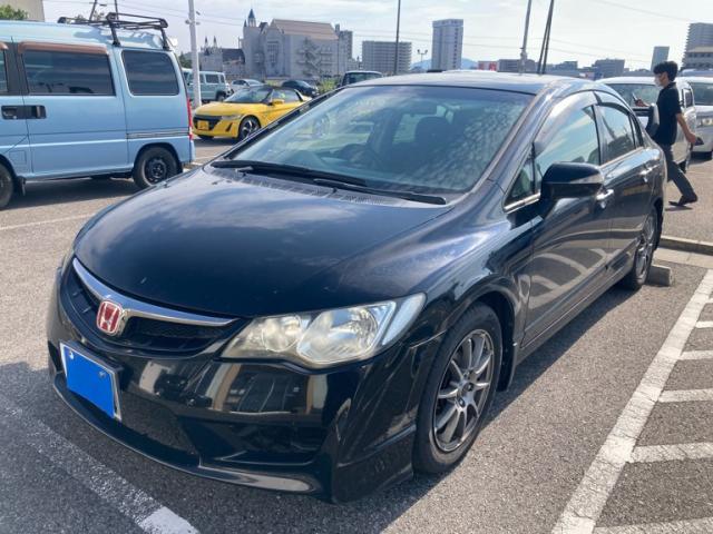 2006 Honda Civic Sedan 1.8GL