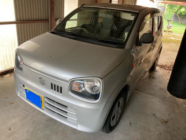 2017 Suzuki Alto 5D L