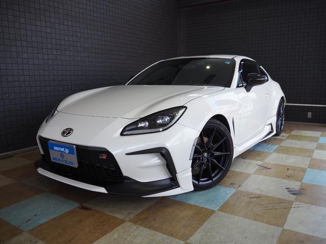 2022 Toyota GR86 RZ GR Aero HKS Muffler