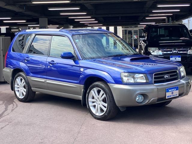 2002 Subaru Forester XT Turbo STI Boost Meter 17AW MOMO Ste