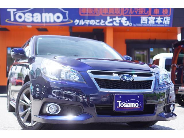 2014 SUBARU LEGACY TOURING WAGON 2.5i B Sport EyeSight G Package