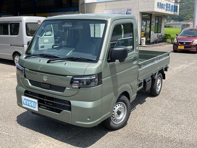 2026 Suzuki Carry Truck KC
