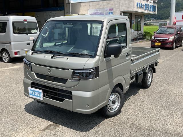 2026 Suzuki Carry Truck KC