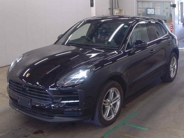 2021 Porsche Macan Macan S